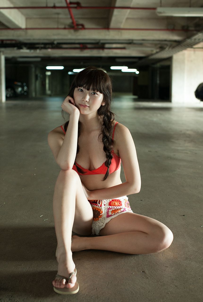 Chika Ojima "STARTING OVER" [Image.tv]