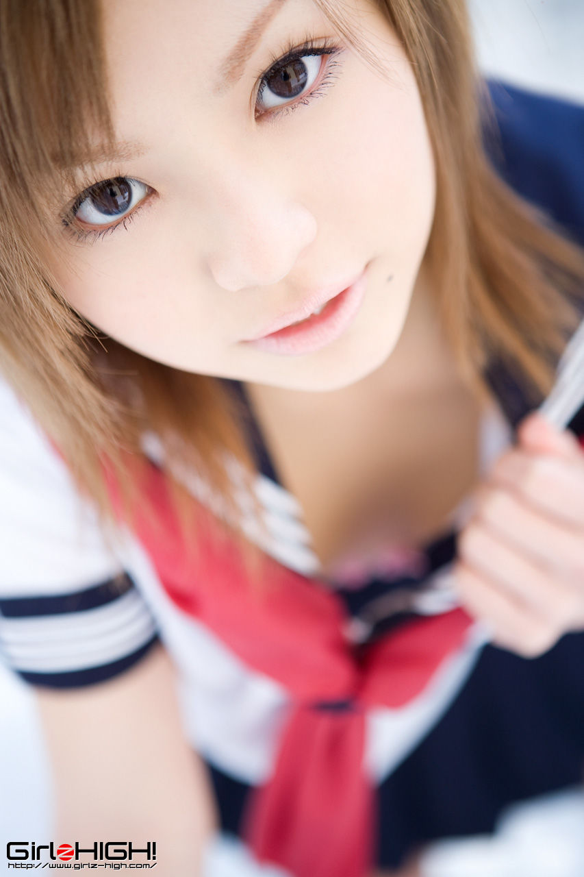 [Girlz-High] Runa Hamakawa