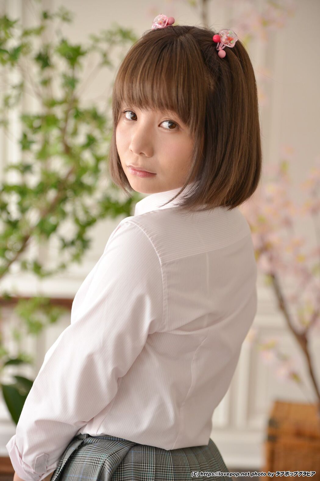Mana Mana Photoset 03 [LOVEPOP]