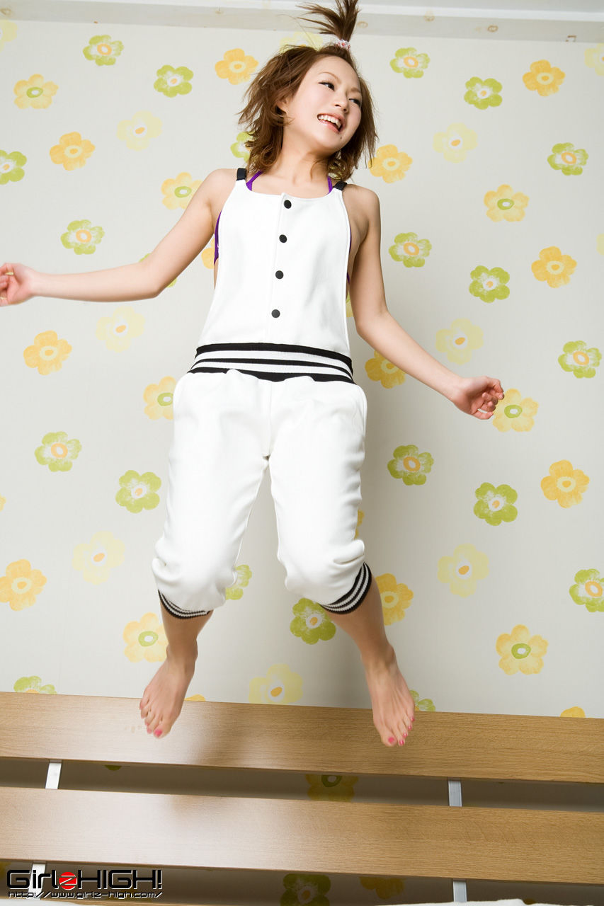 [Girlz-High] Runa Hamakawa