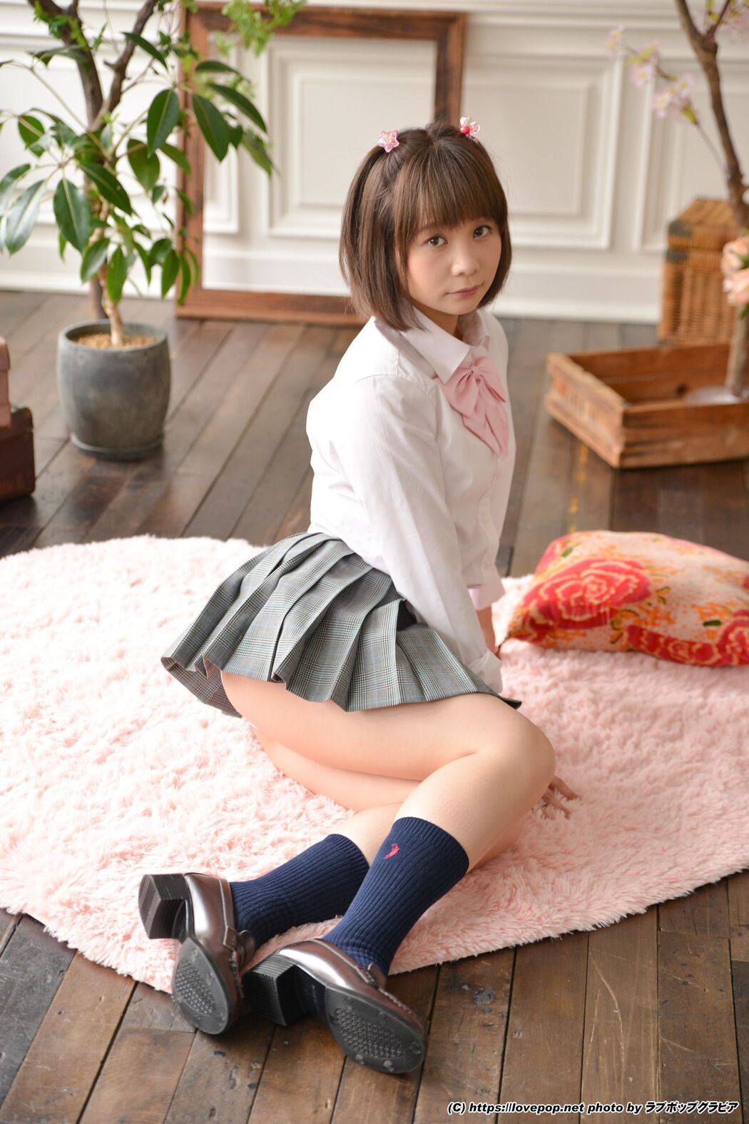 Mana Mana Photoset 03 [LOVEPOP]