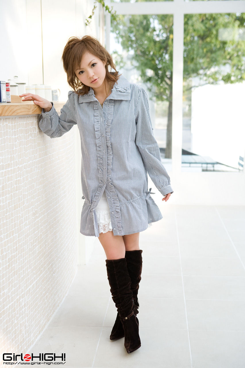 [Girlz-High] Runa Hamakawa