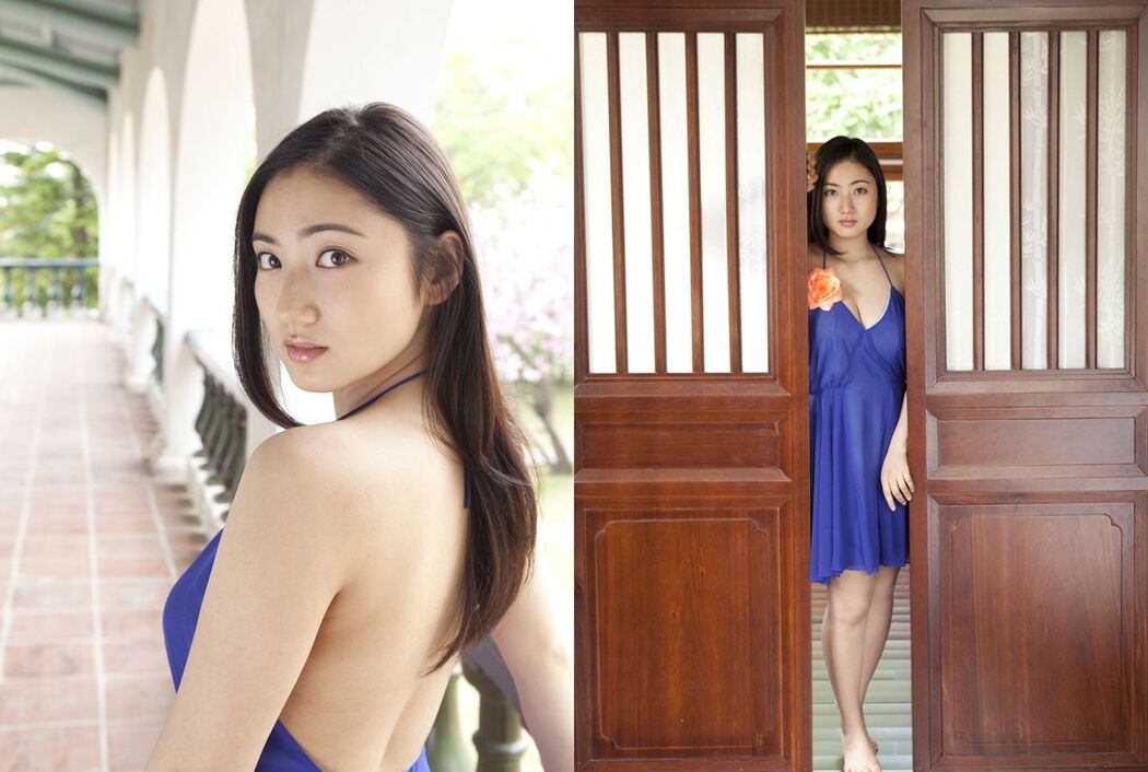Saaya Irie "NEXT SEASON" Part 1 [Image.tv]