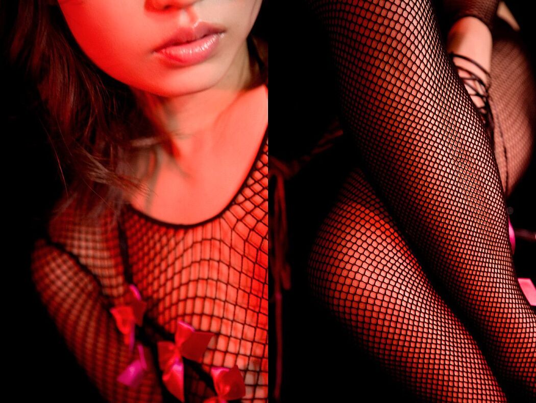 Kumi Atsuta "MIDNIGHT MOVER" [Image.tv]