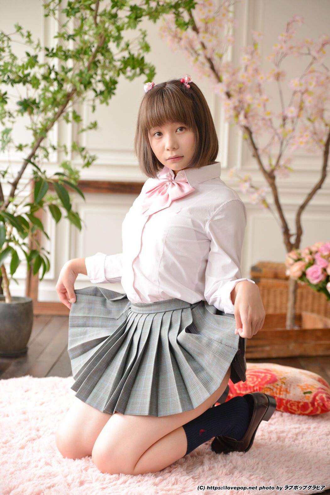 Mana Mana Photoset 03 [LOVEPOP]