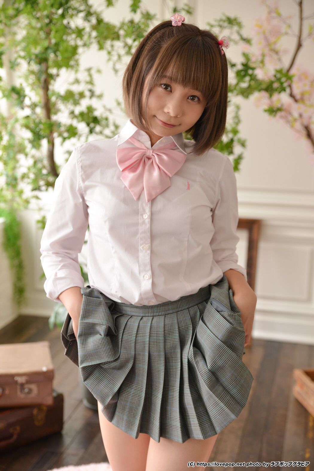 Mana Mana Photoset 03 [LOVEPOP]