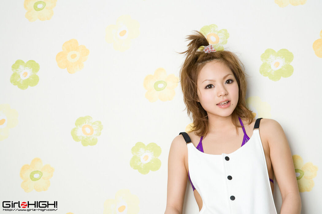 [Girlz-High] Runa Hamakawa