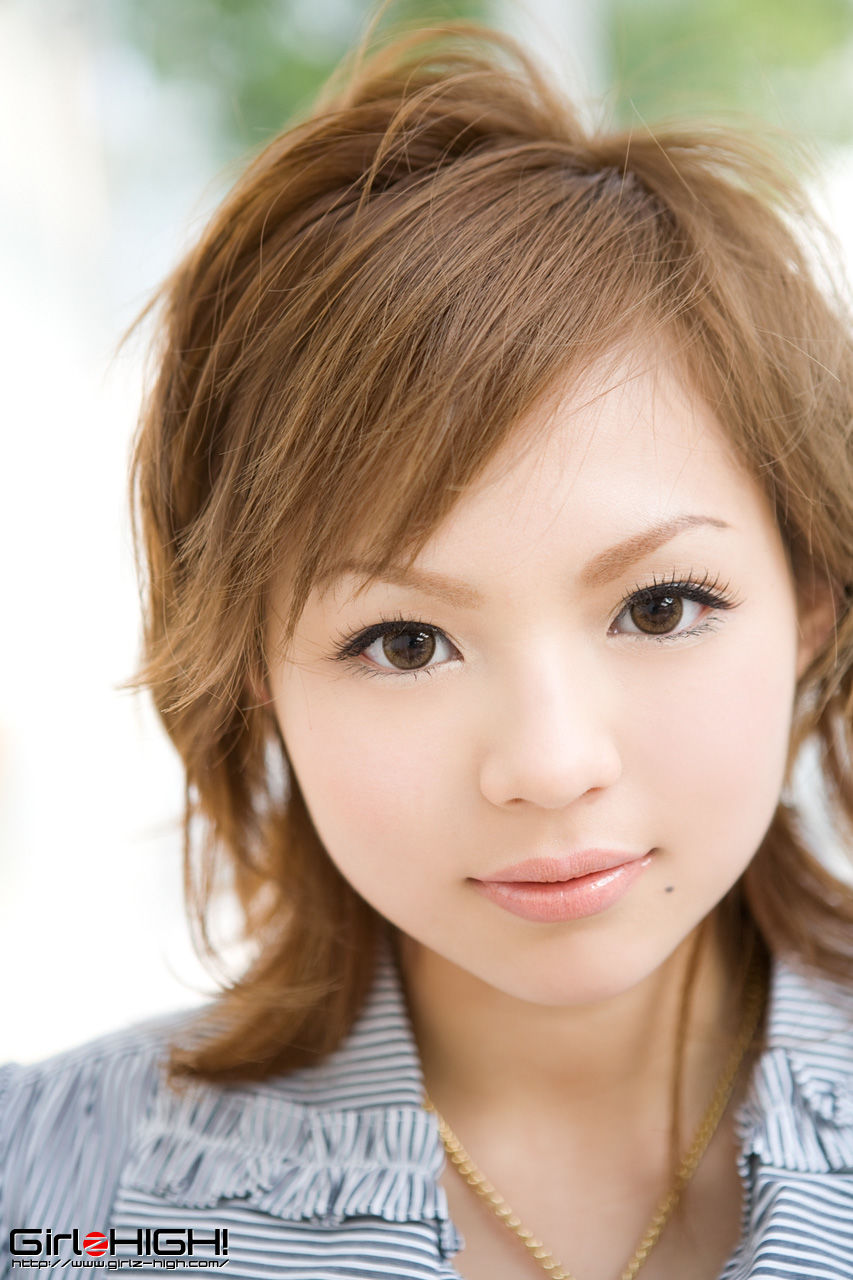 [Girlz-High] Runa Hamakawa