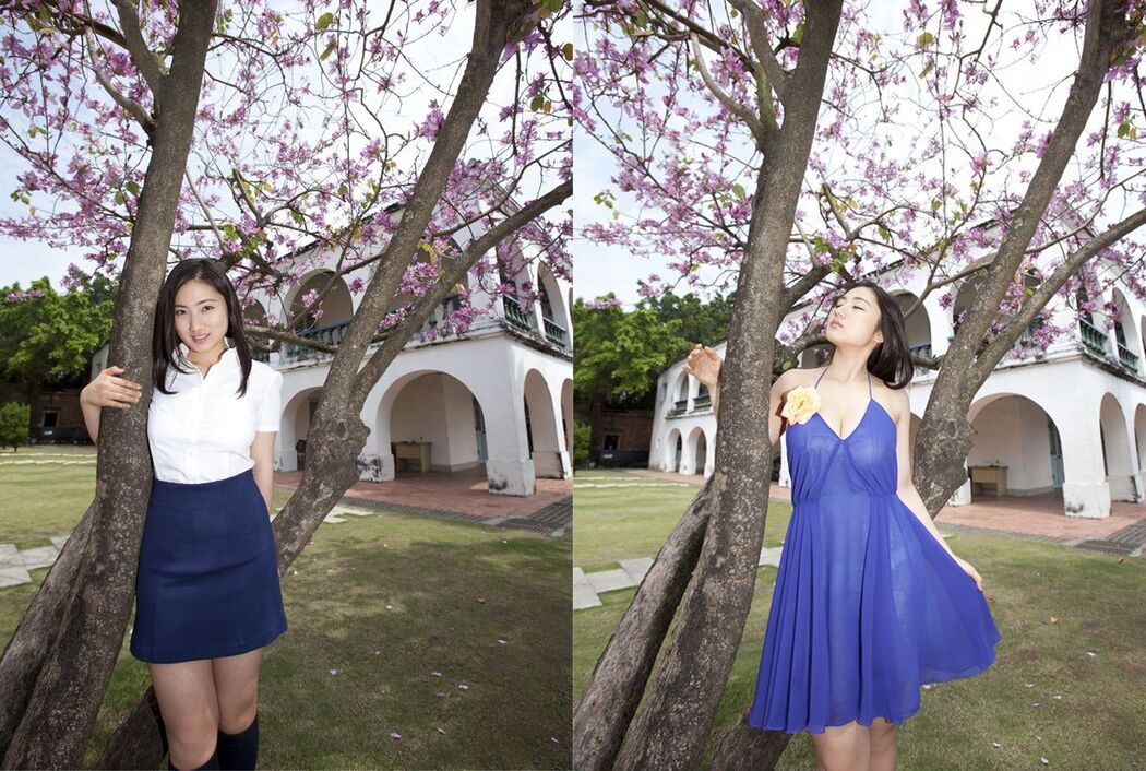 Saaya Irie "NEXT SEASON" Part 1 [Image.tv]
