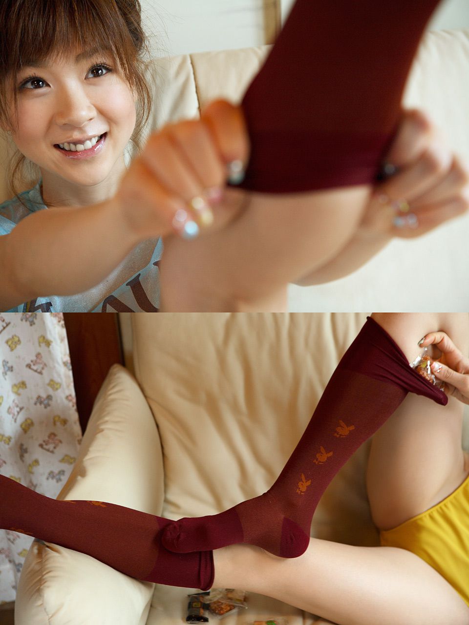 ほしのあき Aki Hoshino/Hoshino Aki "Lovers' Afternoon" [Image.tv]