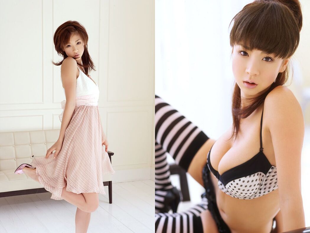 ほしのあき Aki Hoshino/Hoshino Aki "Lovers' Afternoon" [Image.tv]