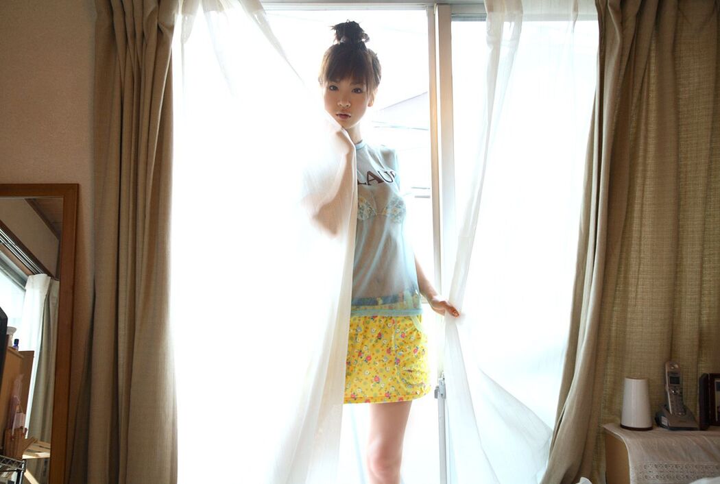 ほしのあき Aki Hoshino/Hoshino Aki "Lovers' Afternoon" [Image.tv]