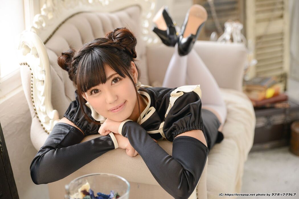 Saemi Shinohara [LOVEPOP] Photoset 05