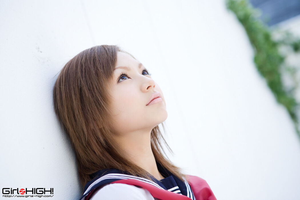 [Girlz-High] Runa Hamakawa