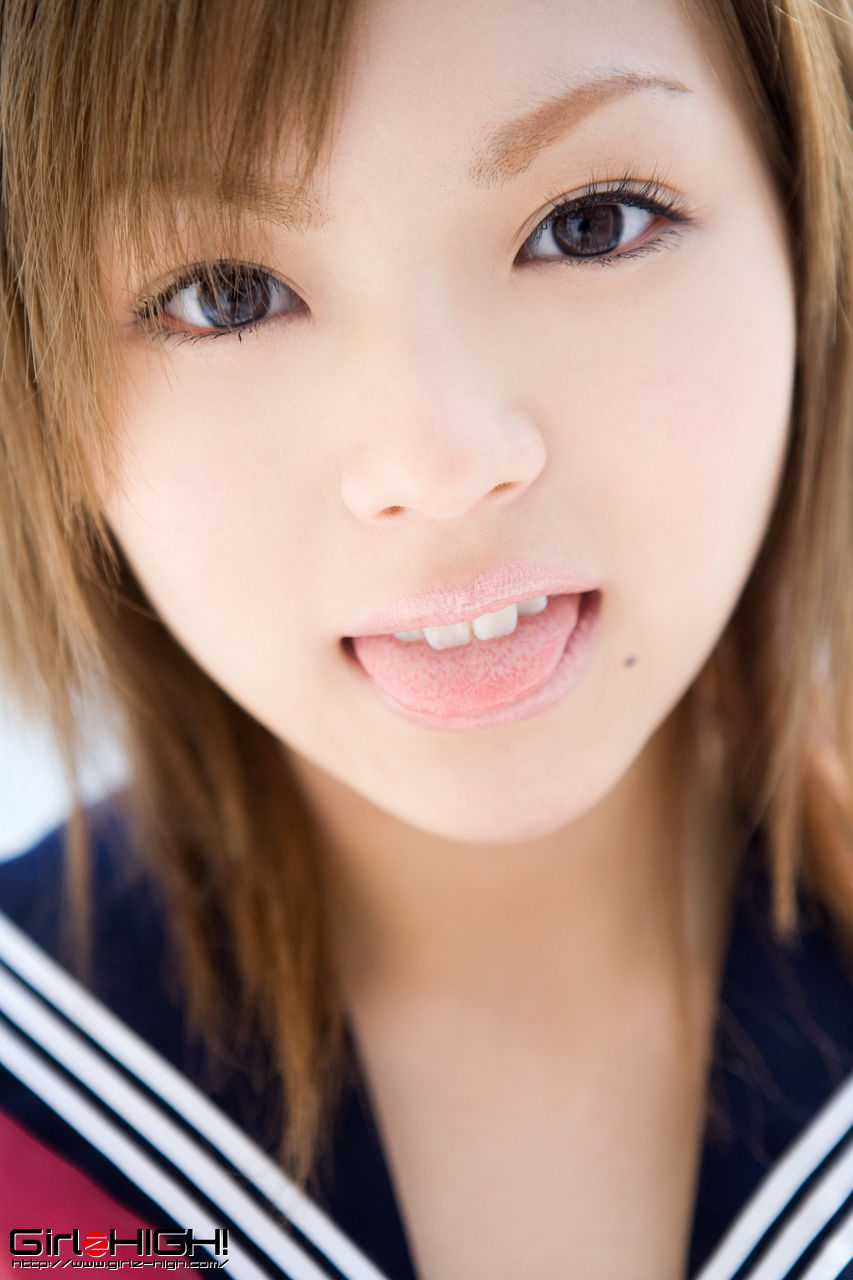 [Girlz-High] Runa Hamakawa