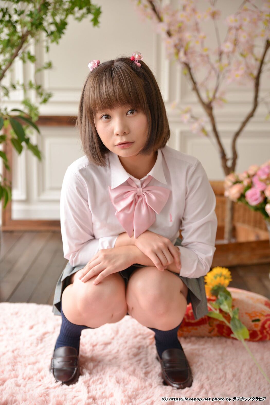 Mana Mana Photoset 03 [LOVEPOP]