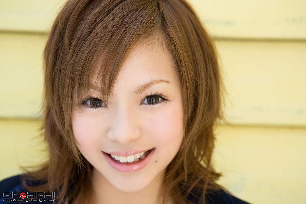 [Girlz-High] Runa Hamakawa