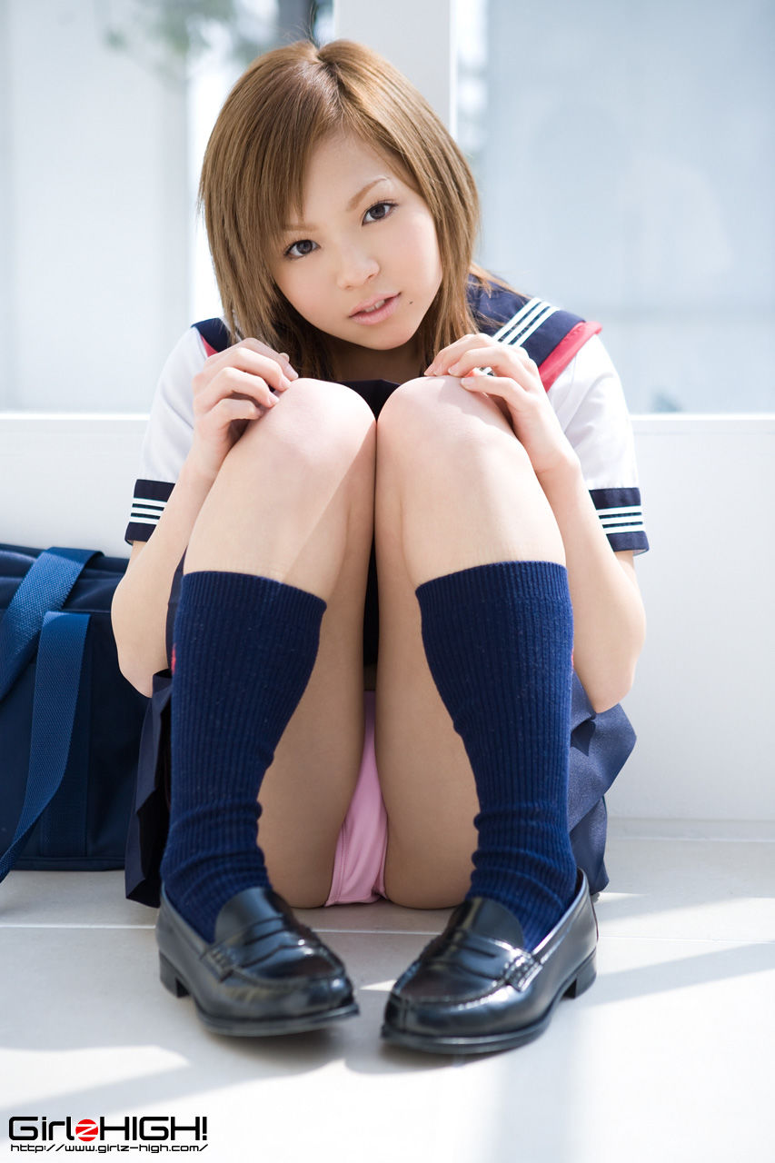 [Girlz-High] Runa Hamakawa