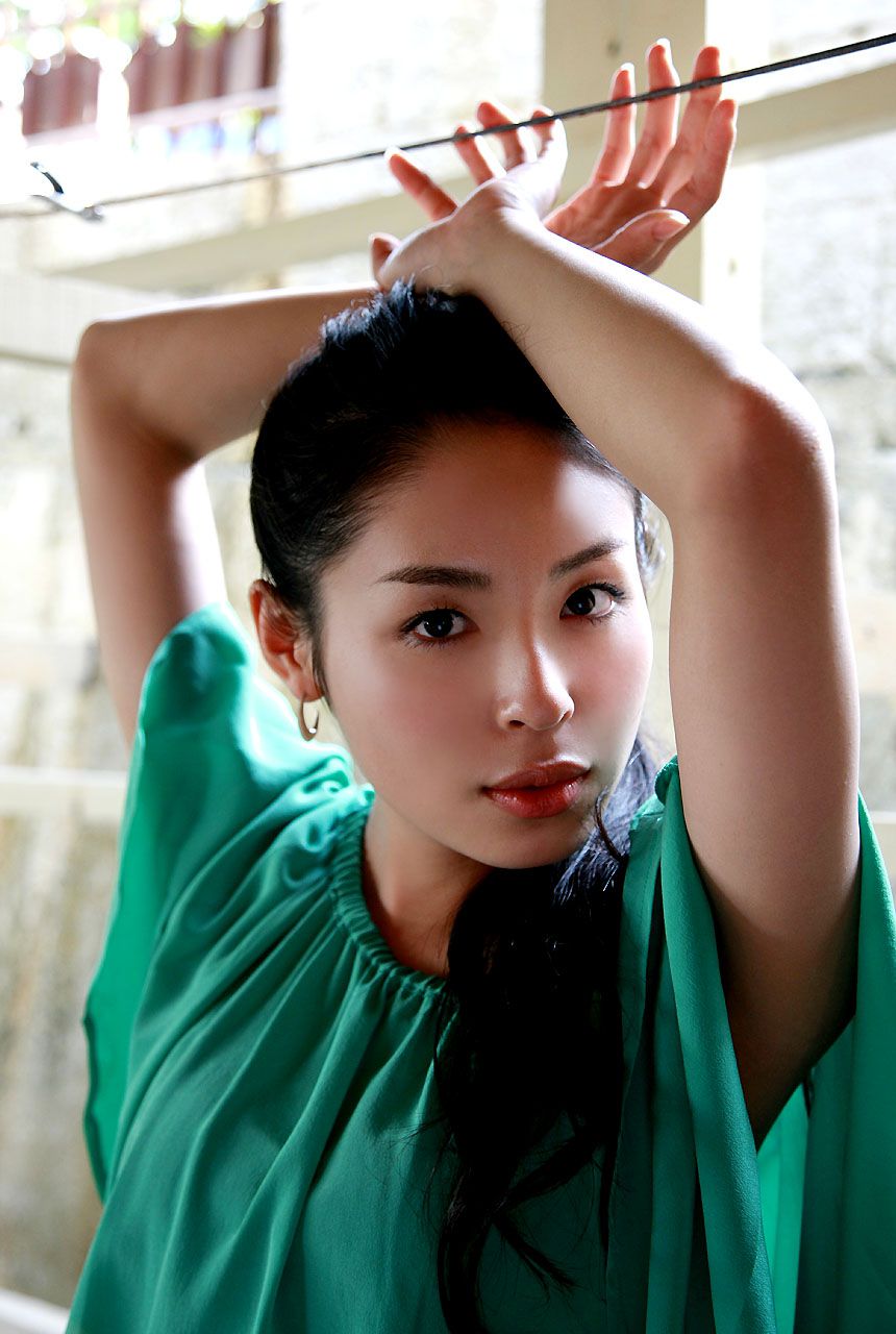 Nishihara Aki/Nishihara Aki "Japaness Traditional Beauty" [Image.tv]