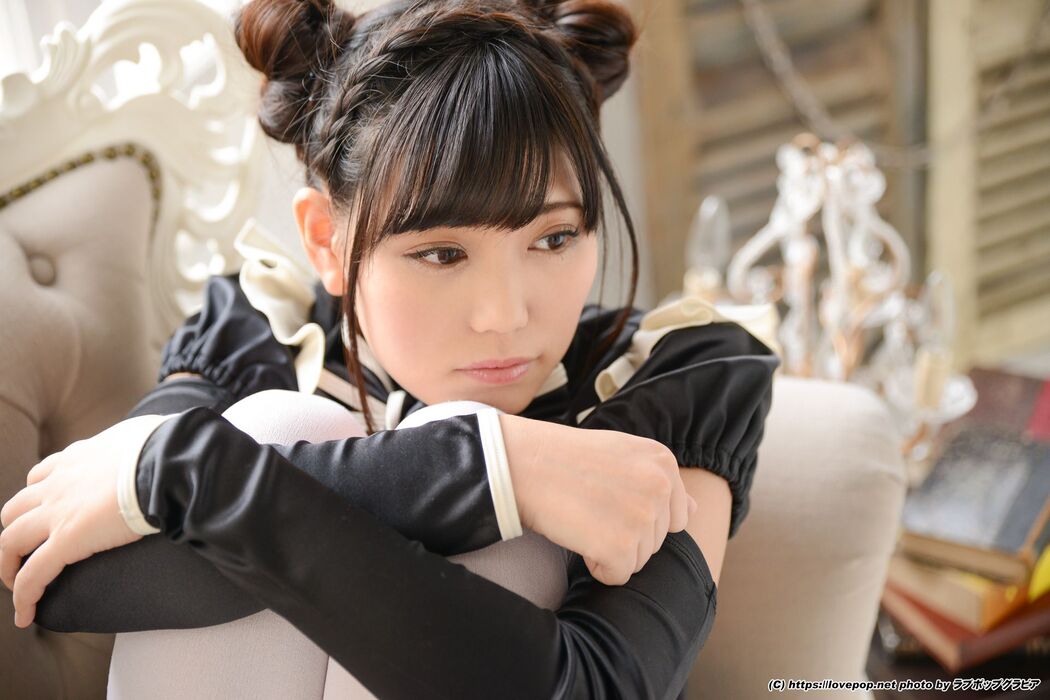 Saemi Shinohara [LOVEPOP] Photoset 05