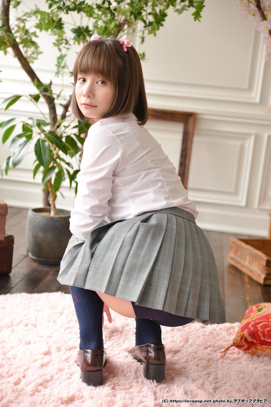 Mana Mana Photoset 03 [LOVEPOP]