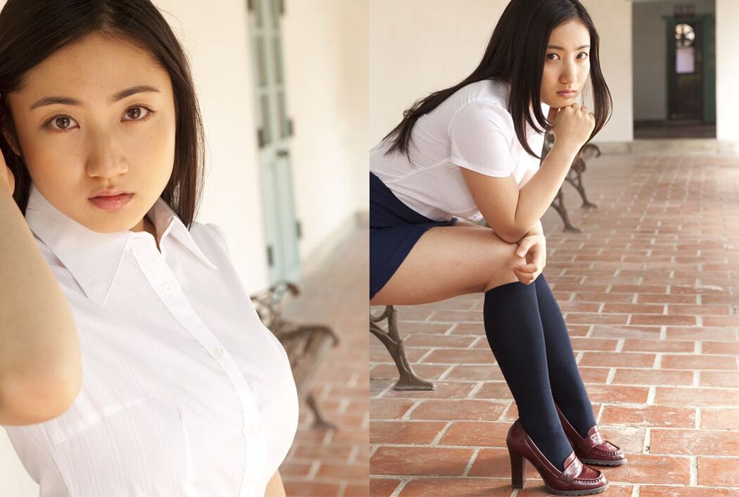 Saaya Irie "NEXT SEASON" Part 1 [Image.tv]
