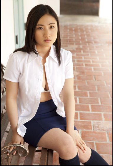 Saaya Irie "NEXT SEASON" Part 1 [Image.tv]