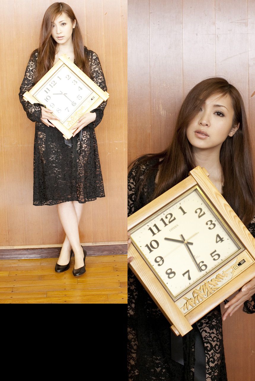 Natsuko Tatsumi "Shake Hip Up" [Image.tv]