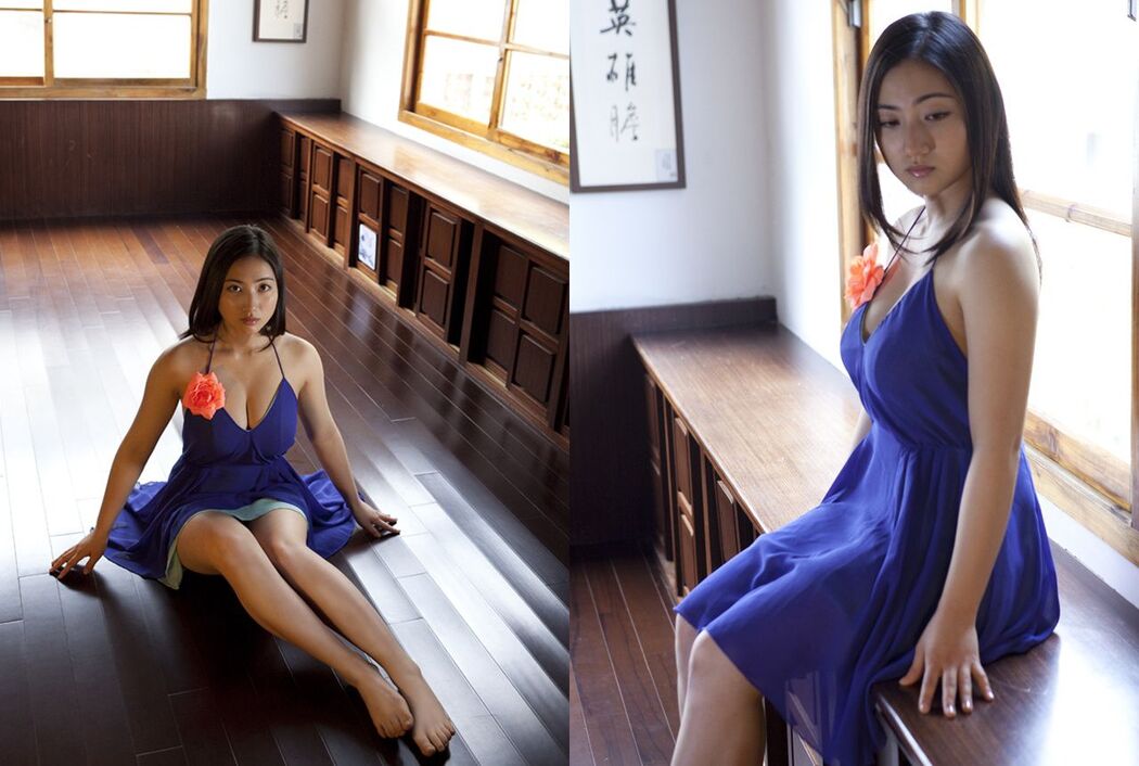 Saaya Irie "NEXT SEASON" Part 1 [Image.tv]