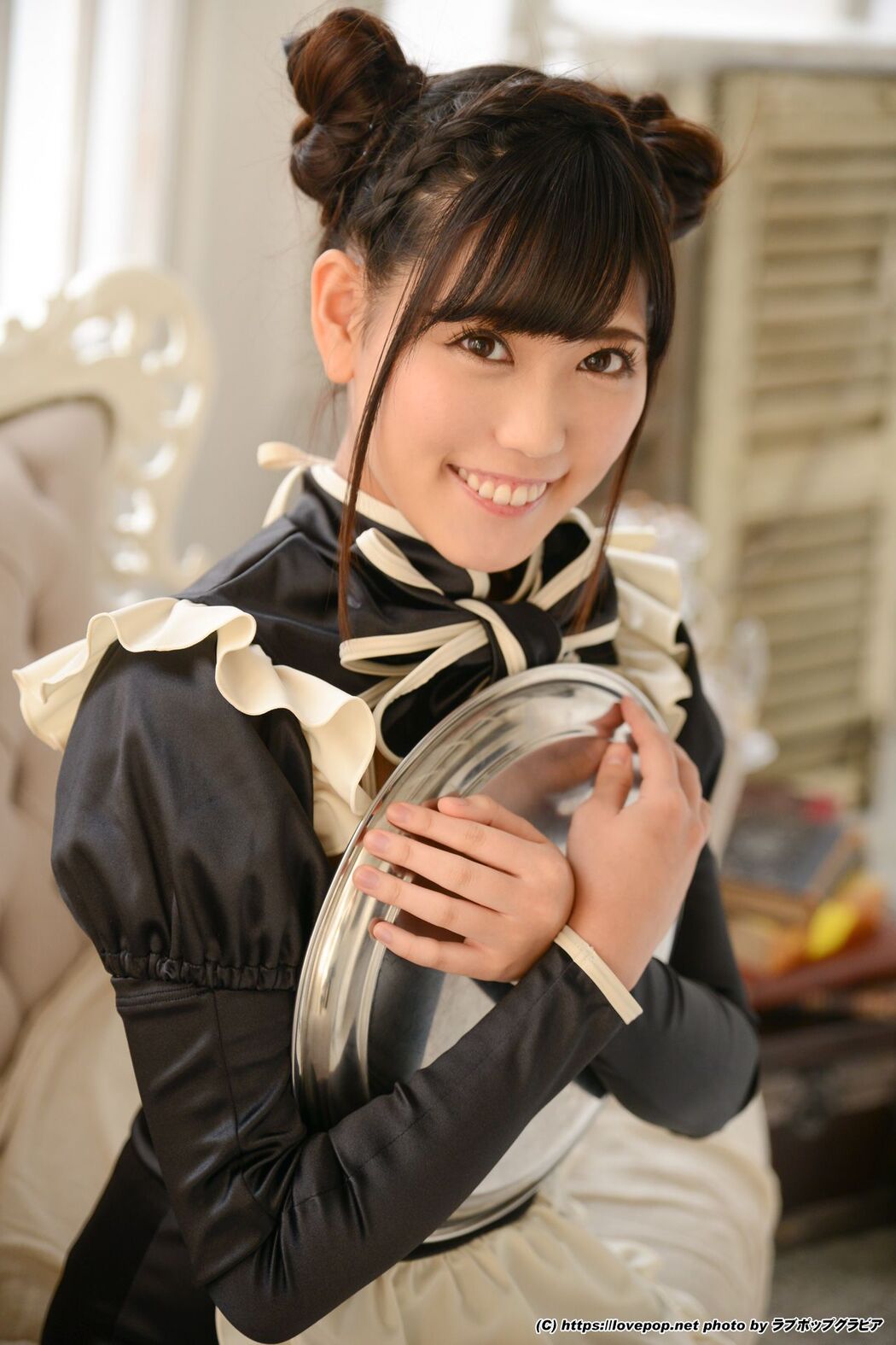 Saemi Shinohara [LOVEPOP] Photoset 05