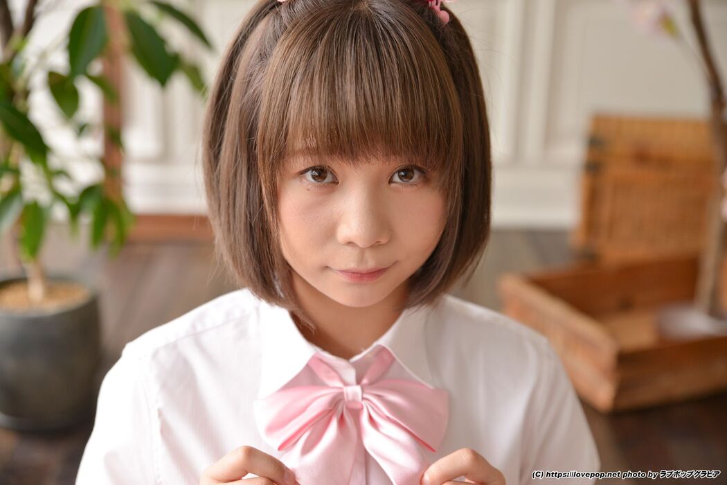 Mana Mana Photoset 03 [LOVEPOP]