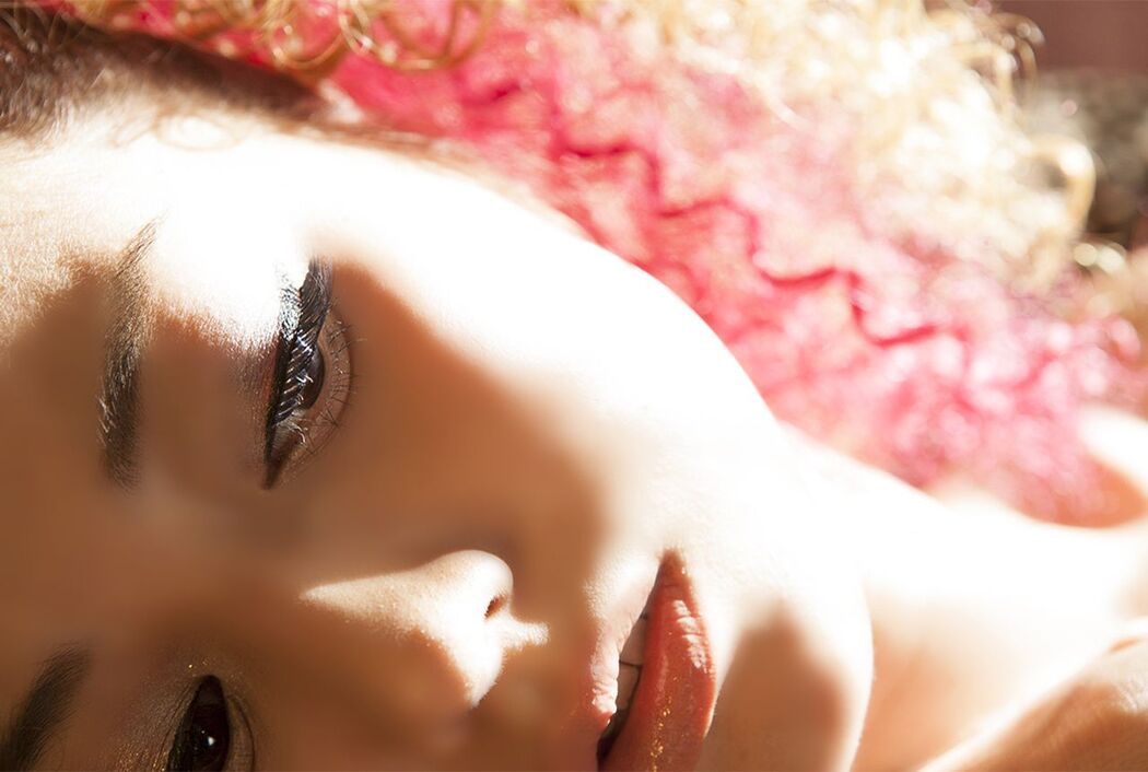 Yumi Sugimoto "Goddess of Nippon" [Image.tv]