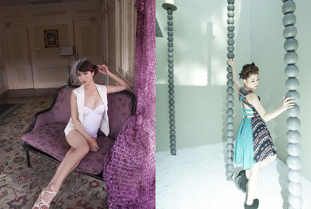 Yumi Sugimoto "Goddess of Nippon" [Image.tv]