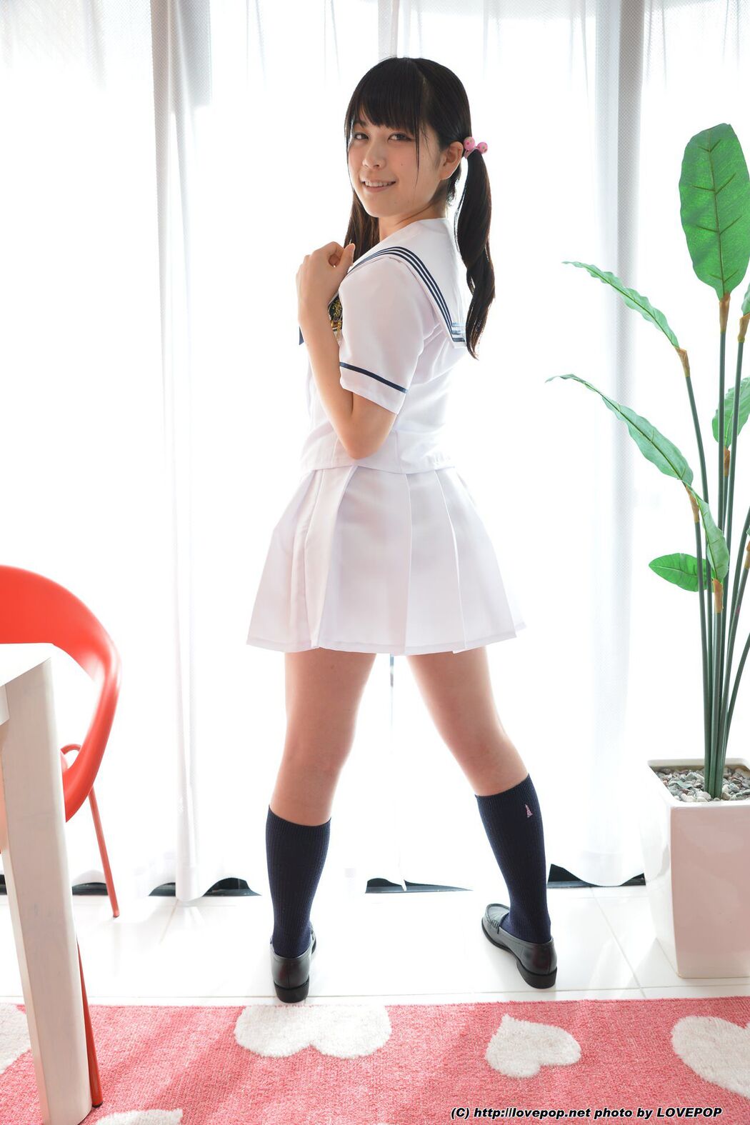 [LOVEPOP] Rina Kawahara Photoset 02