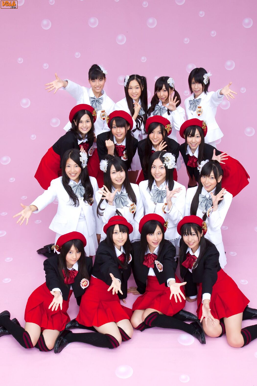 [Bomb.TV] December 2010 ske48