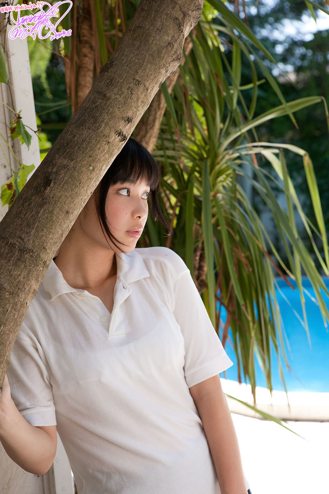 Sachiko Fukumoto 《Island Lover ～ Churakagi ～》 [Image.tv]