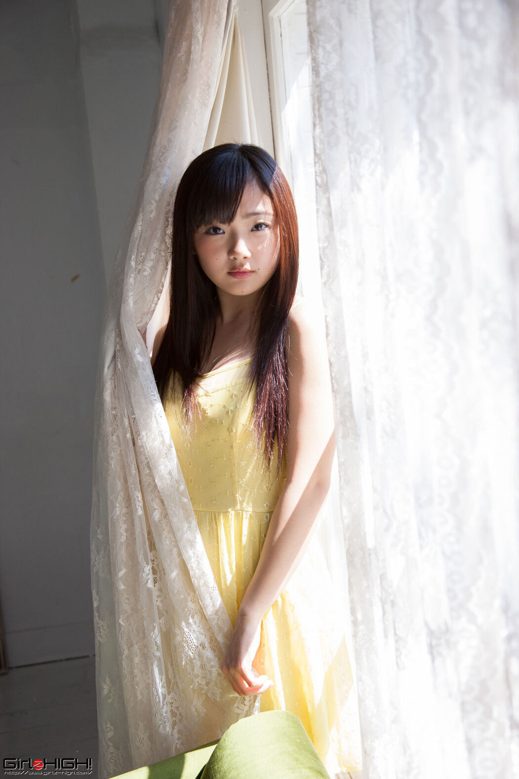 [Girlz-High] Niina Aizawa Nina Endo Cover Photo