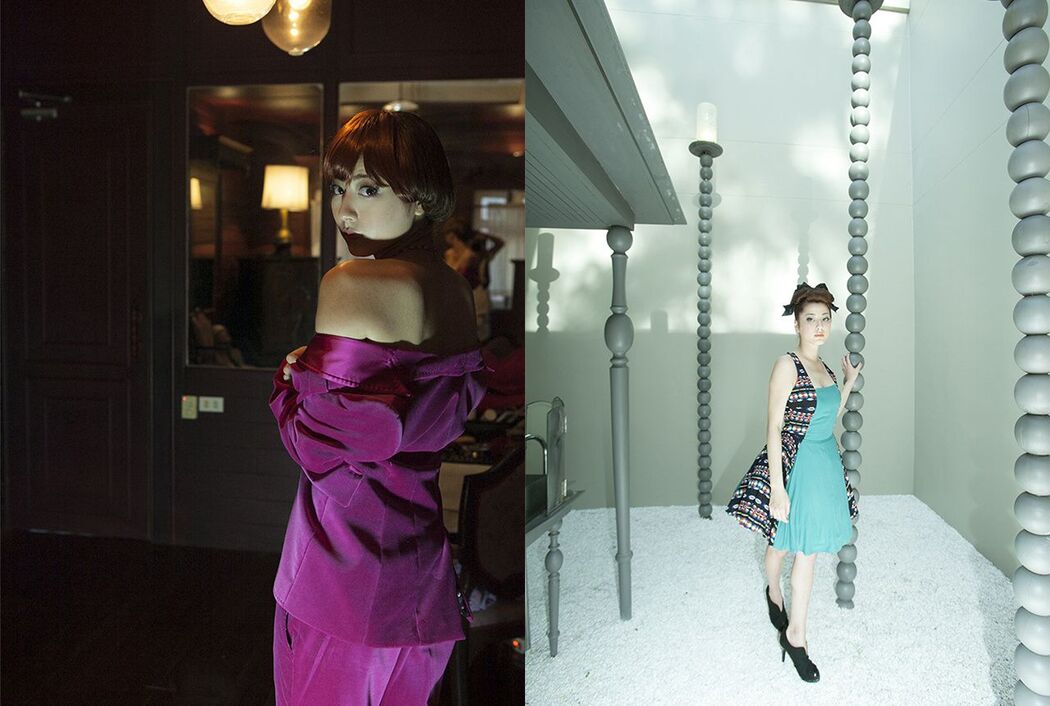 Yumi Sugimoto "Goddess of Nippon" [Image.tv]