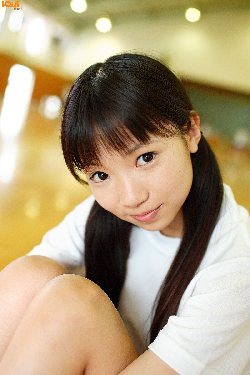 [Bomb.TV] September 2006 Satomi Yakuwa Satomi Yakuwa-Channel B