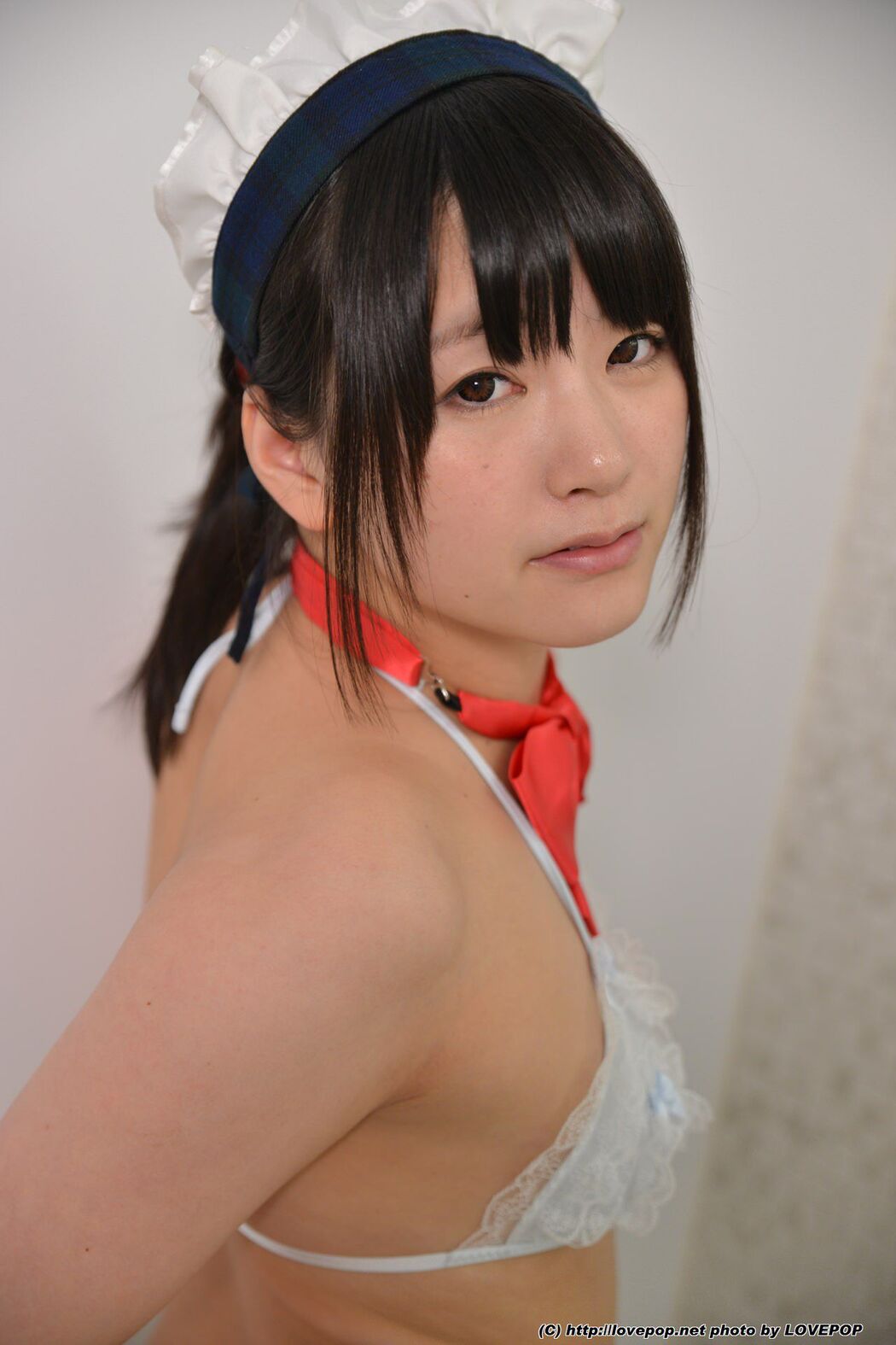 Tsuna Kimura Tsuna Kimura (MAID) Photoset 04 [LOVEPOP]