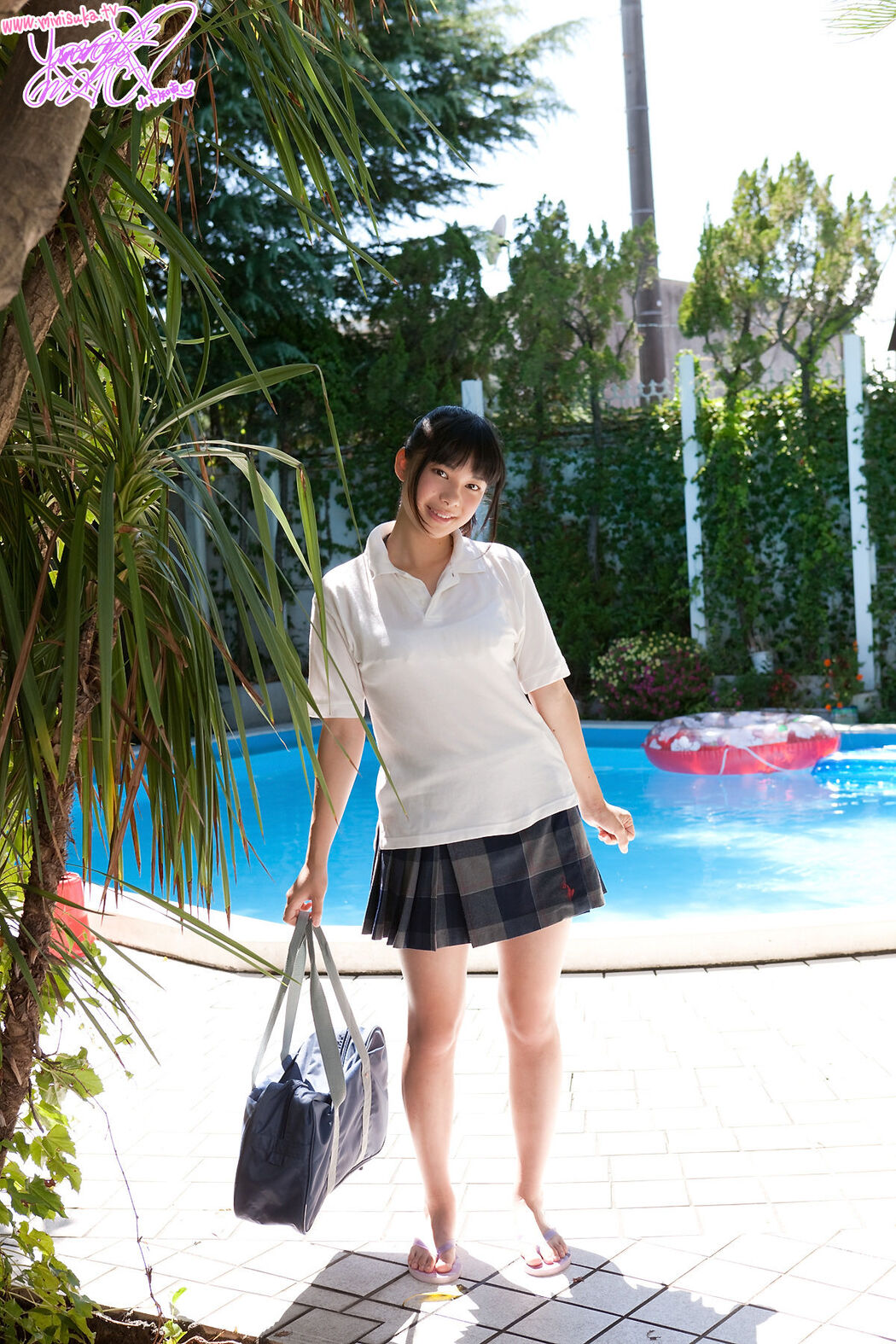 Sachiko Fukumoto 《Island Lover ～ Churakagi ～》 [Image.tv]