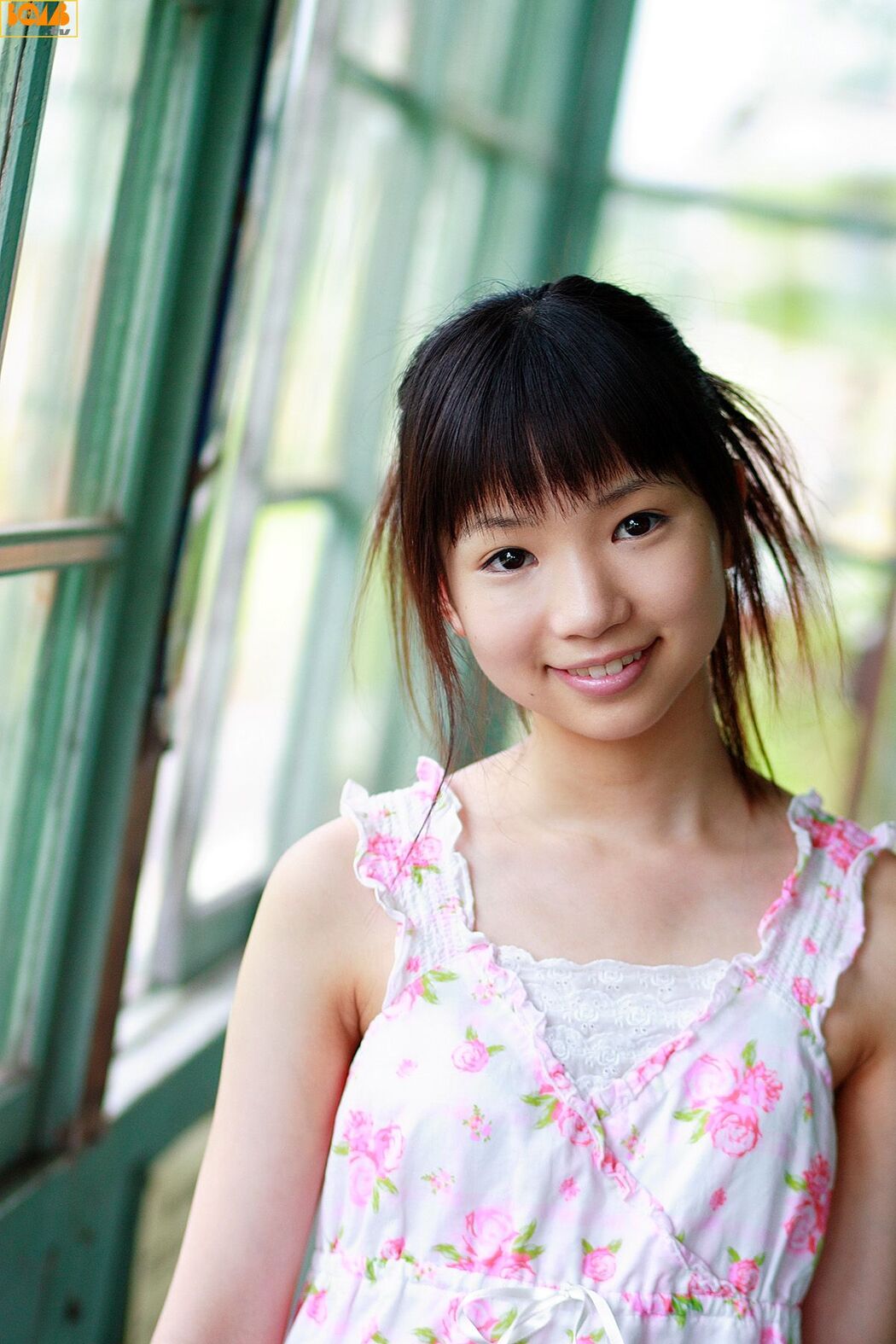 [Bomb.TV] September 2006 Satomi Yakuwa Satomi Yakuwa-Channel B