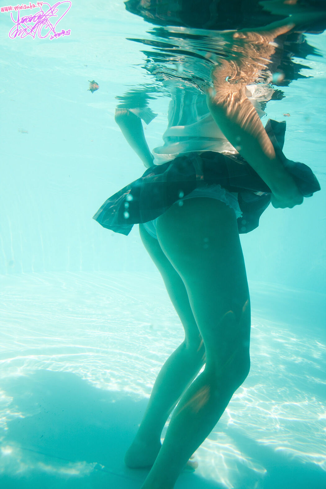 Sachiko Fukumoto 《Island Lover ～ Churakagi ～》 [Image.tv]