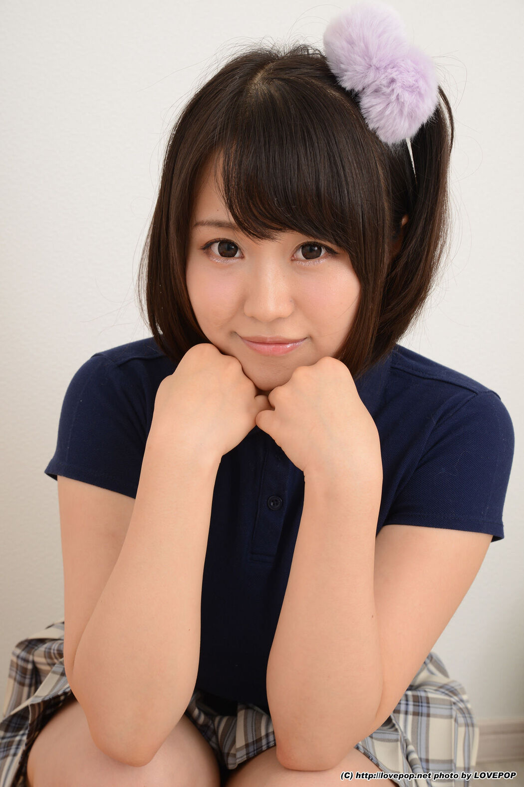 [LOVEPOP] Ai Tsukimoto Ai Tsukimoto Photoset 01