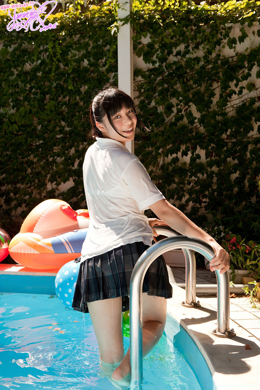 Sachiko Fukumoto 《Island Lover ～ Churakagi ～》 [Image.tv]