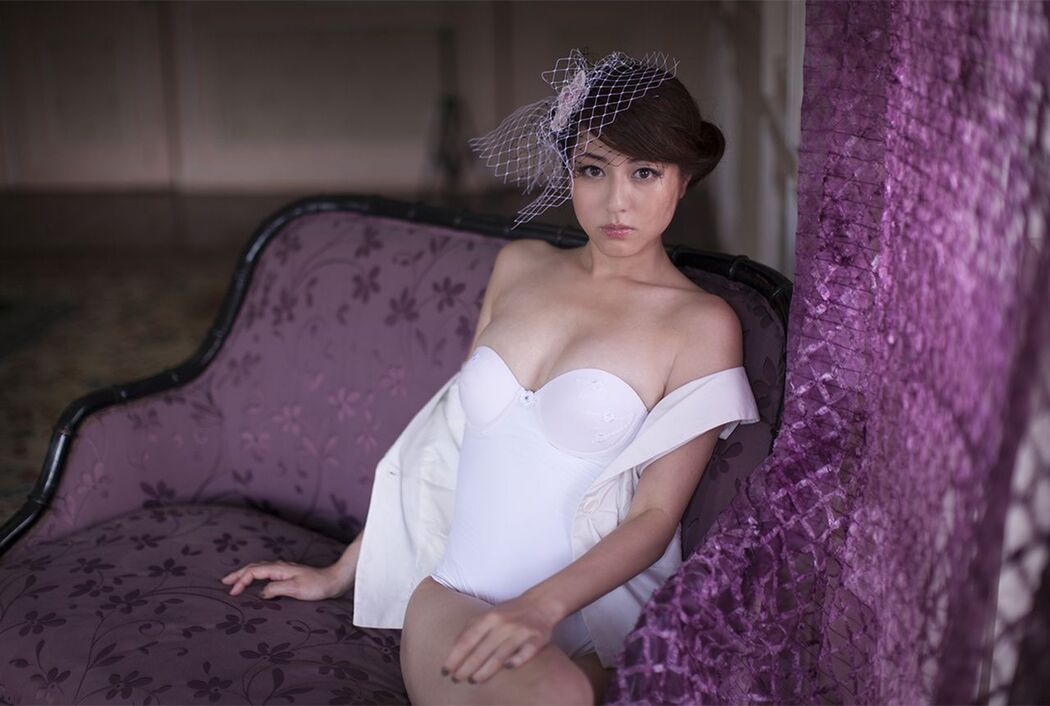 Yumi Sugimoto "Goddess of Nippon" [Image.tv]