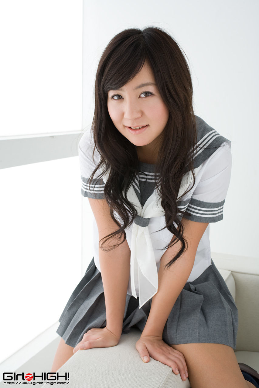 [Girlz-High] Natsuki Takahashi