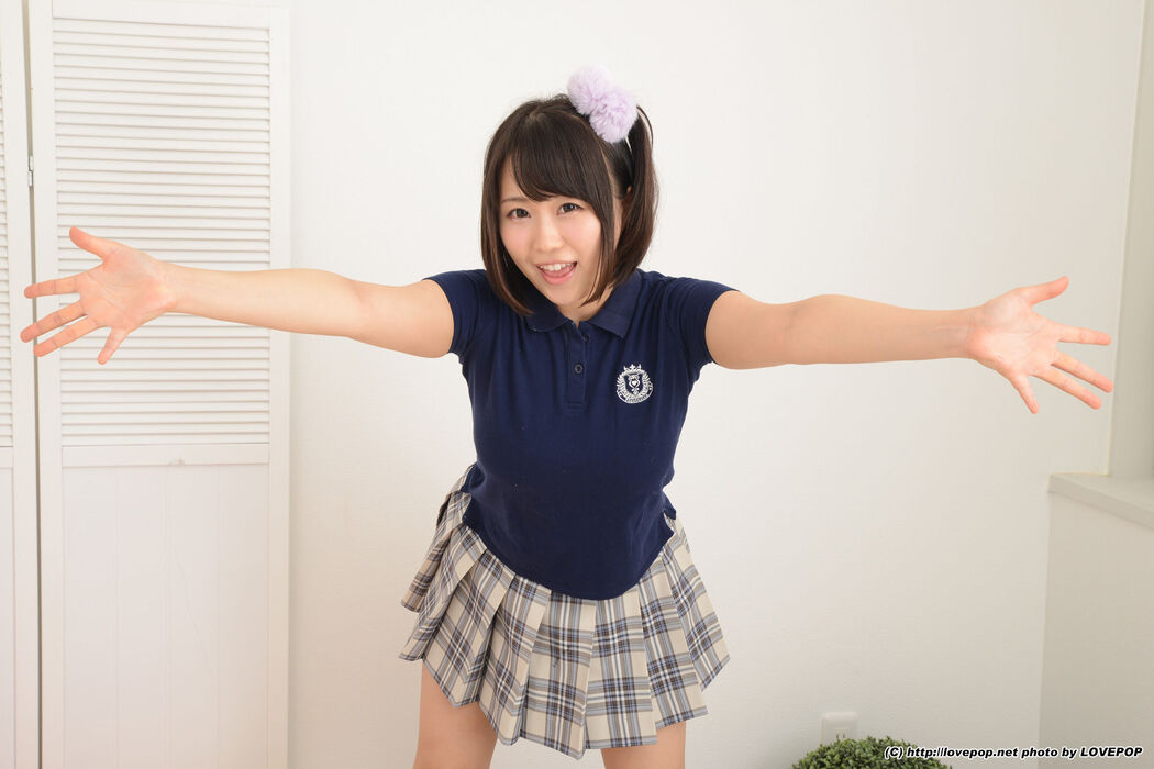 [LOVEPOP] Ai Tsukimoto Ai Tsukimoto Photoset 01