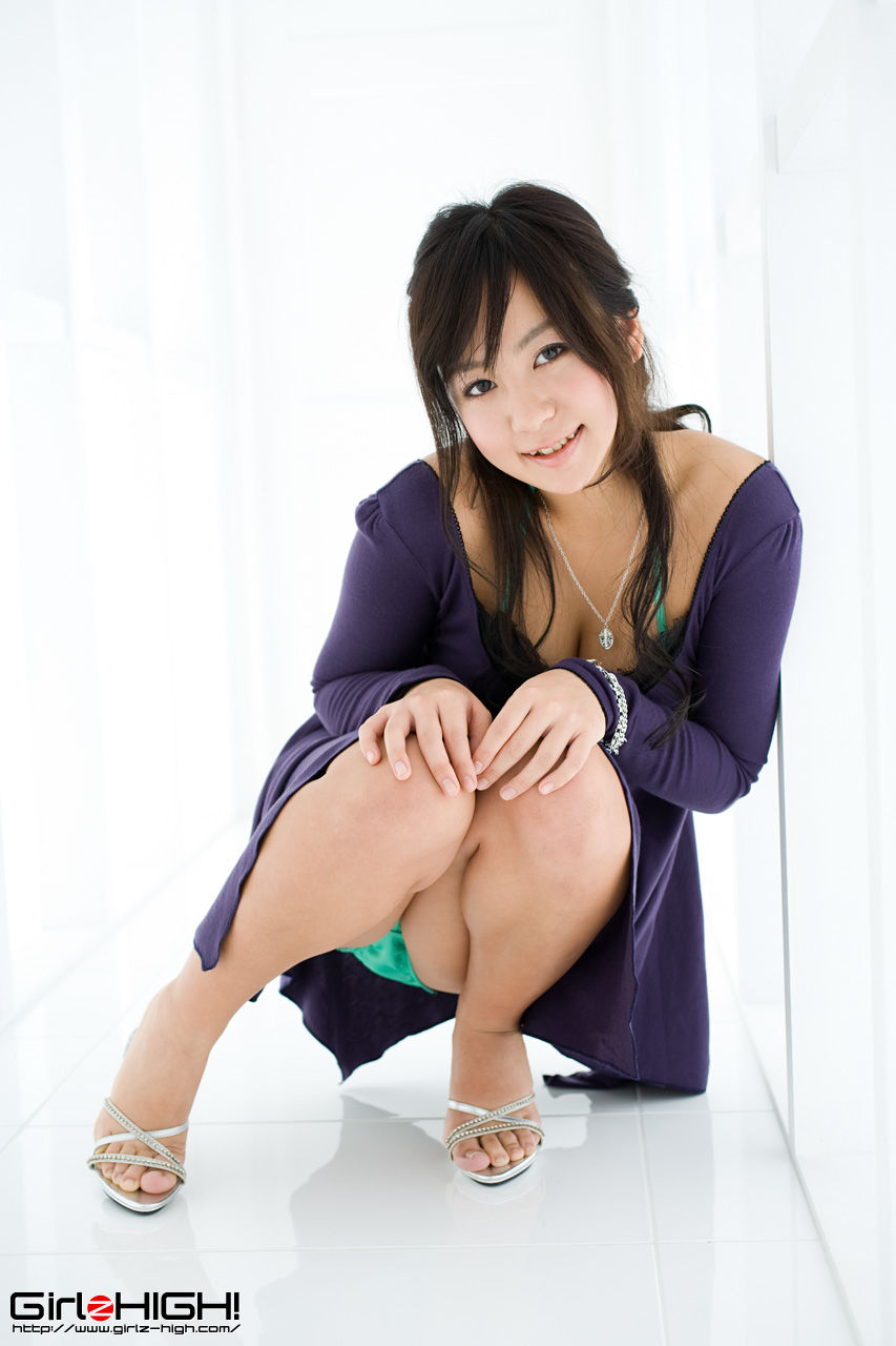 [Girlz-High] Natsuki Takahashi