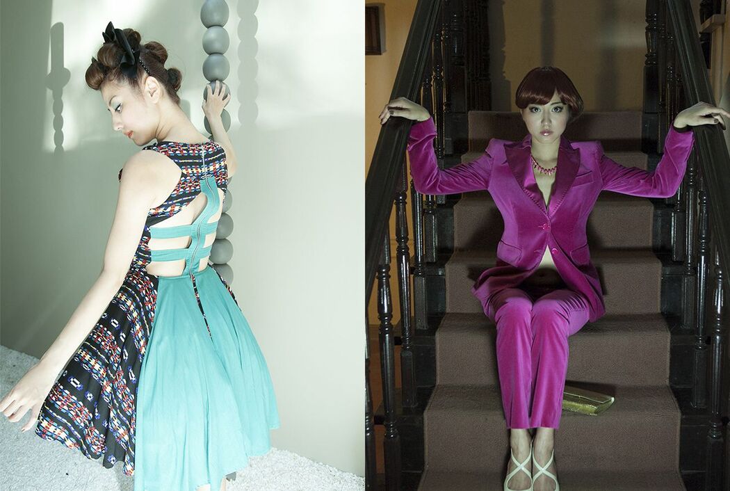 Yumi Sugimoto "Goddess of Nippon" [Image.tv]